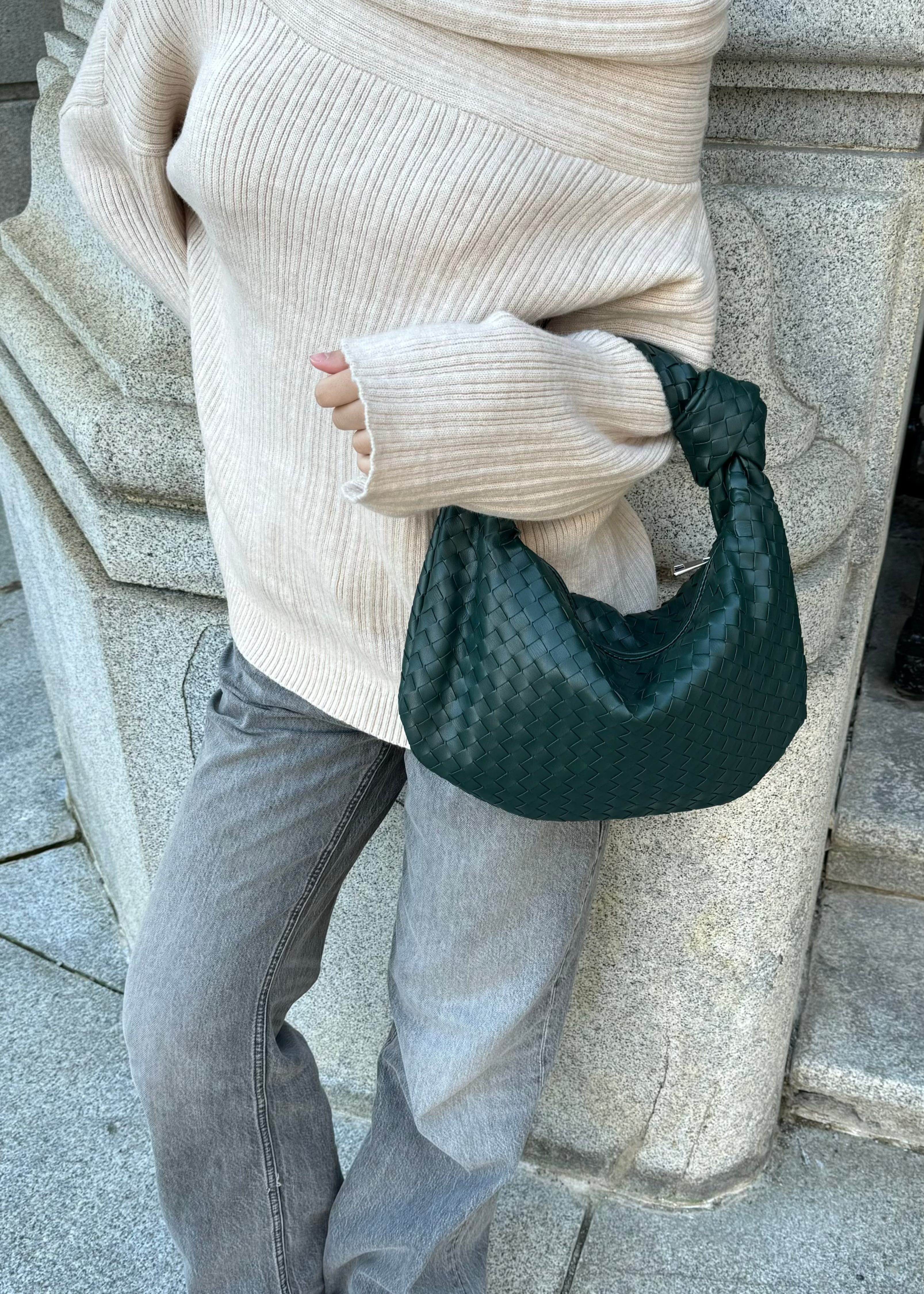 Silva Bag - Dark Green