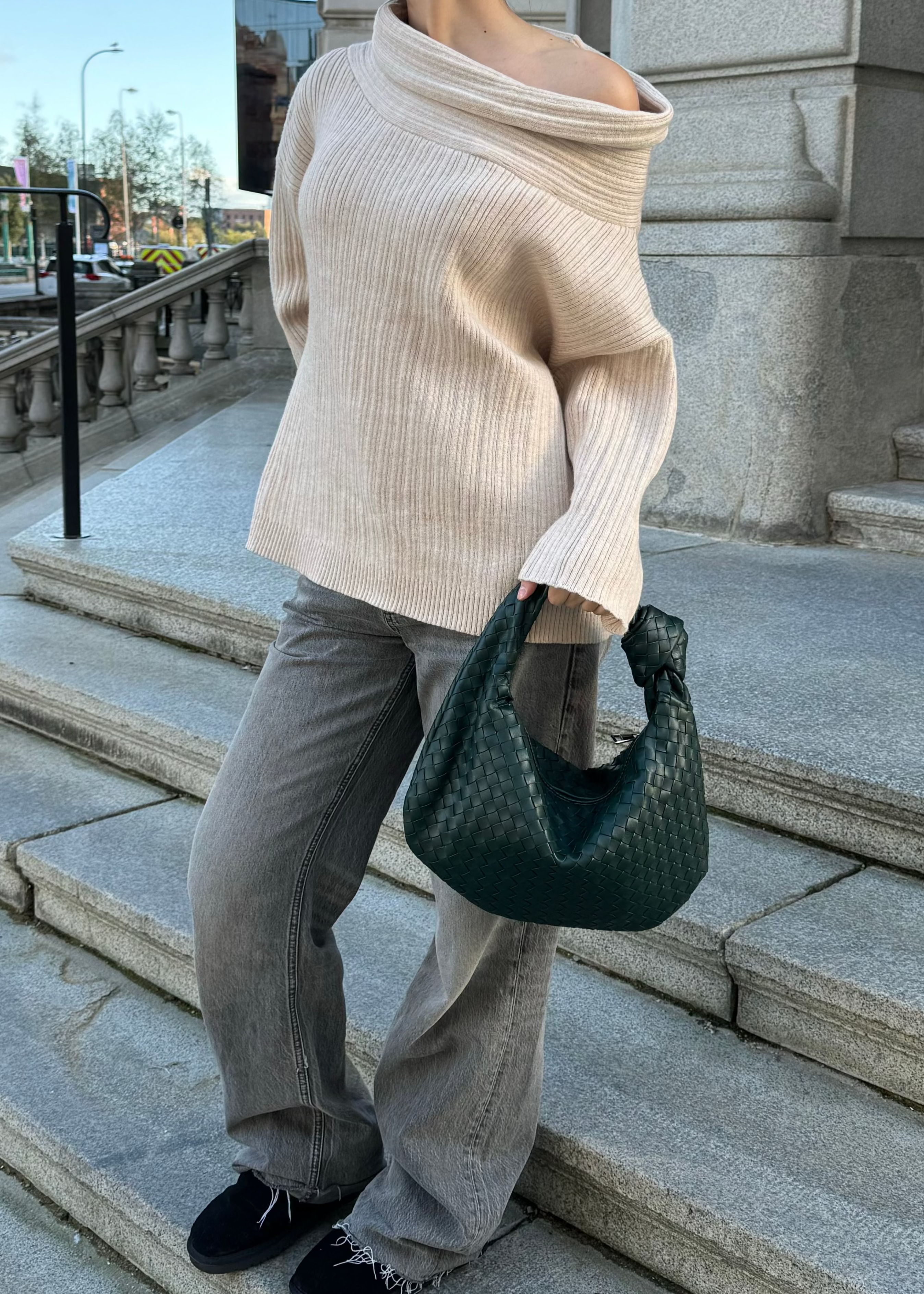 Silva Bag - Dark Green