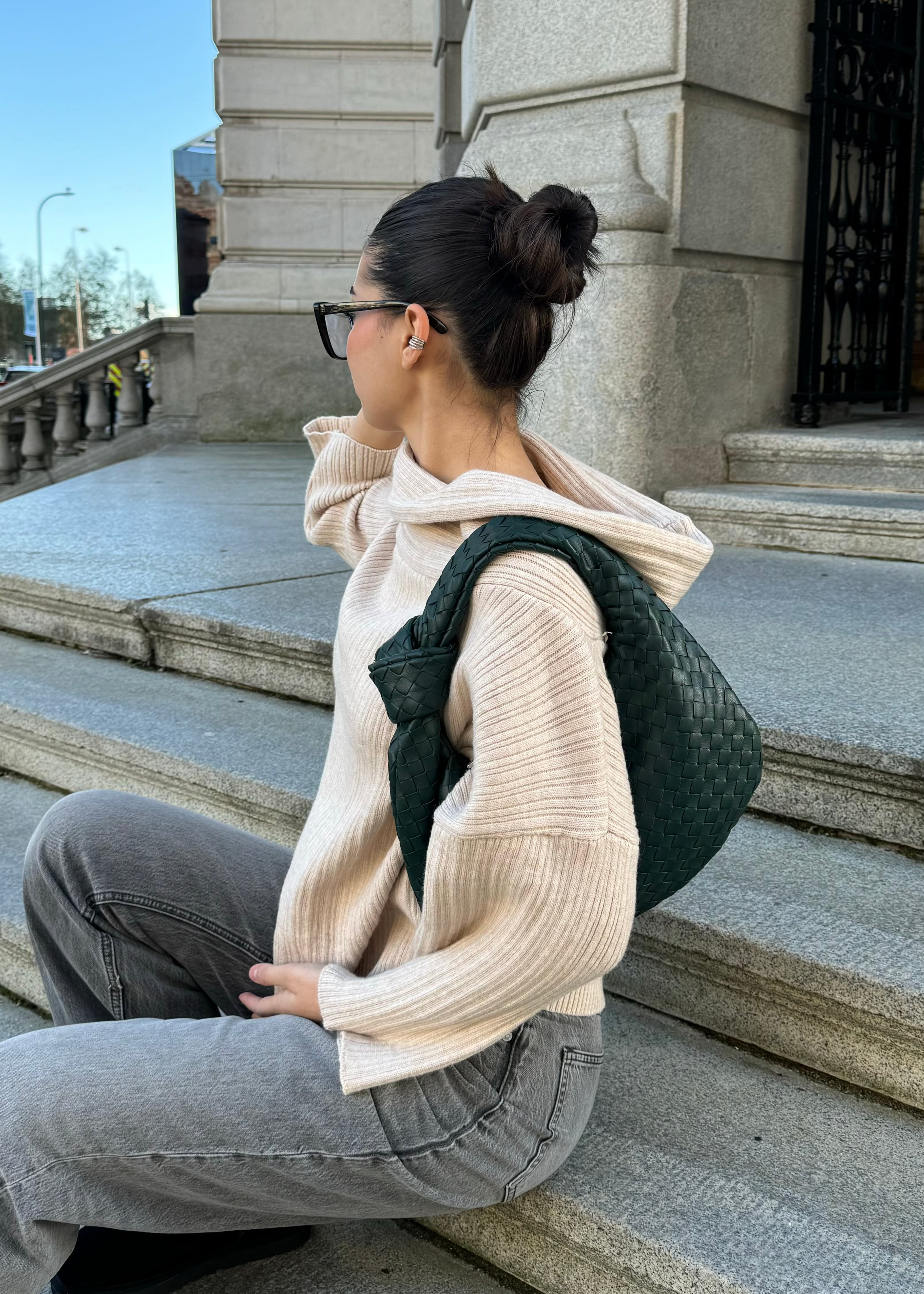 Silva Bag - Dark Green