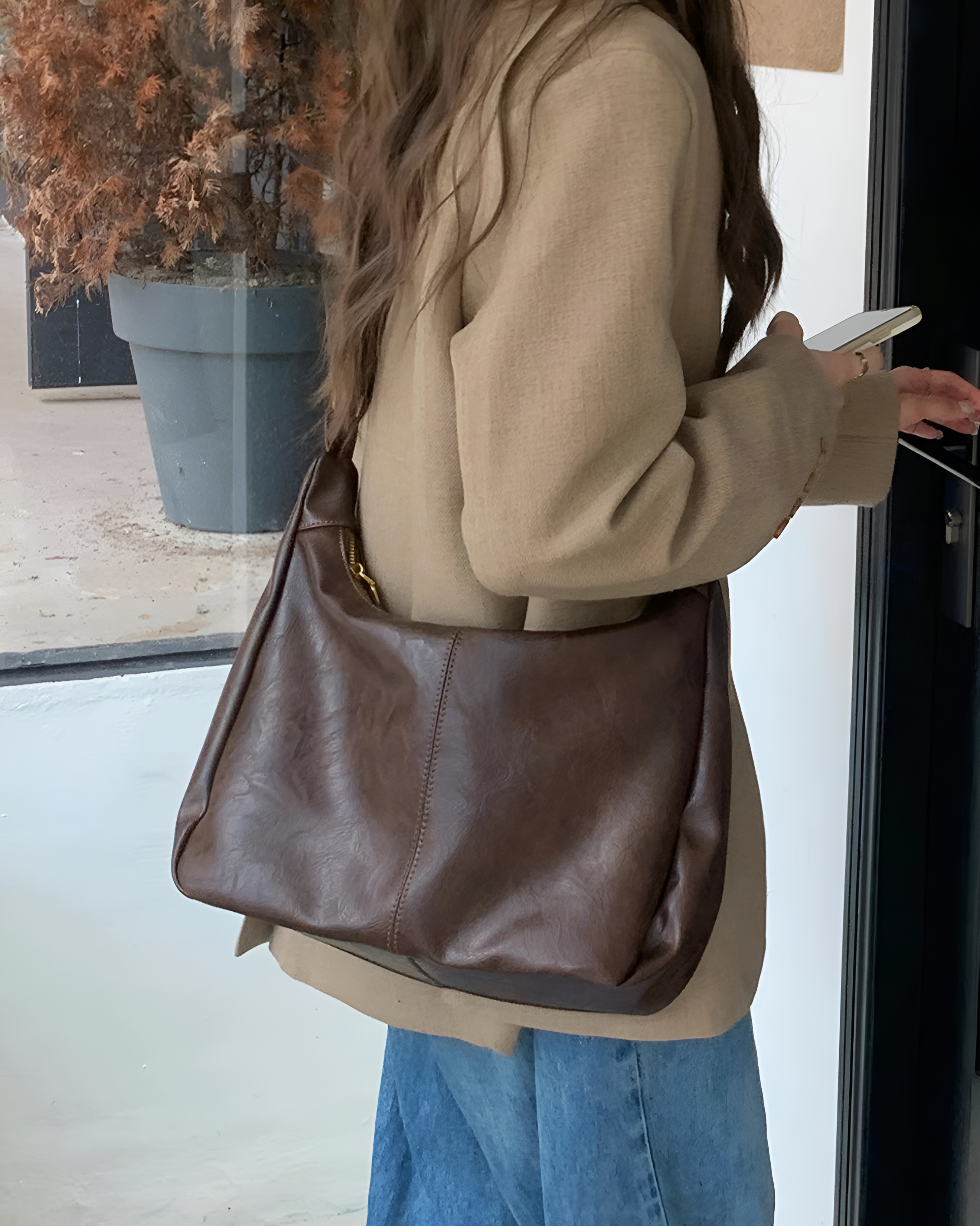 Ivy Daily Slouchy Bag