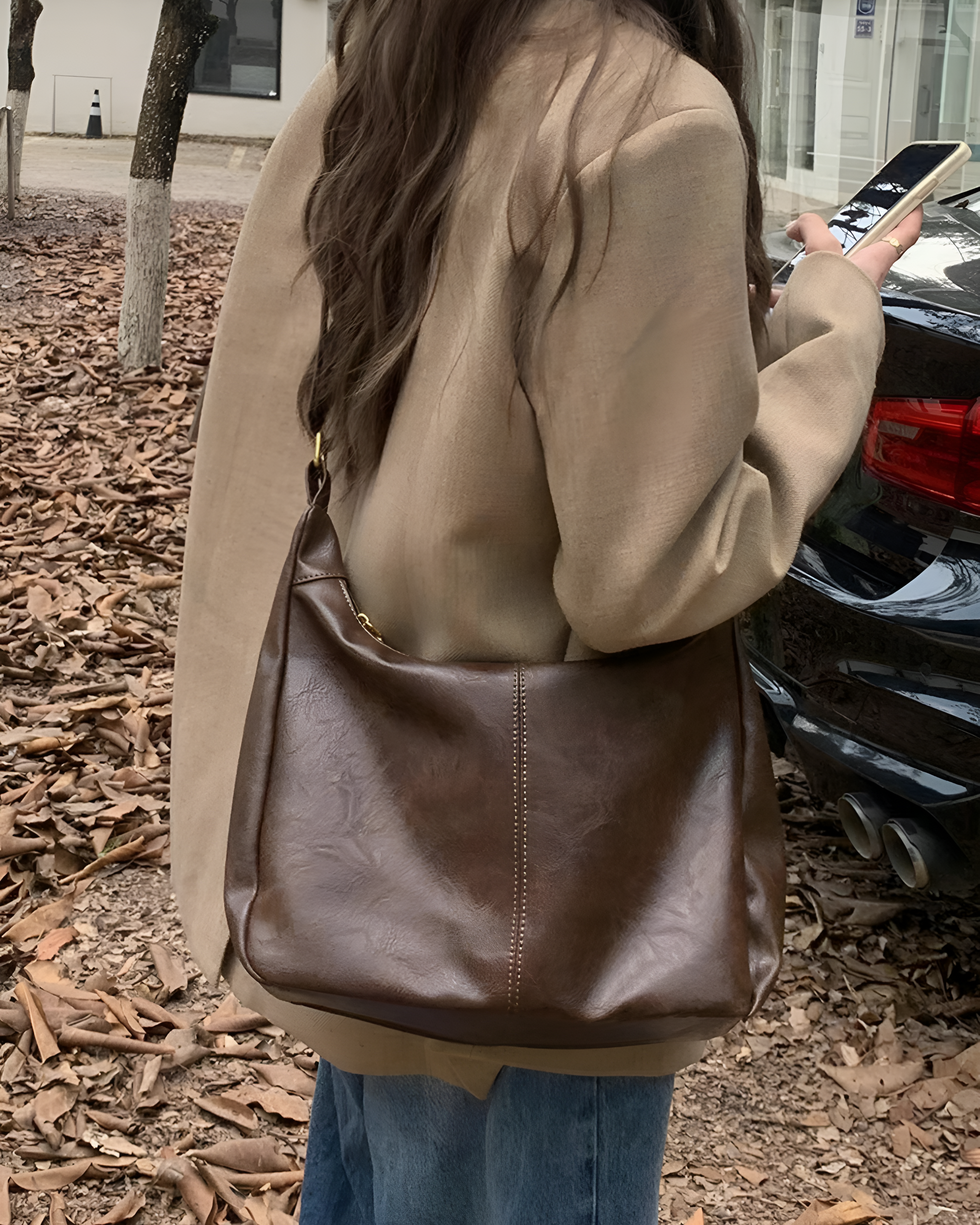 Ivy Daily Slouchy Bag