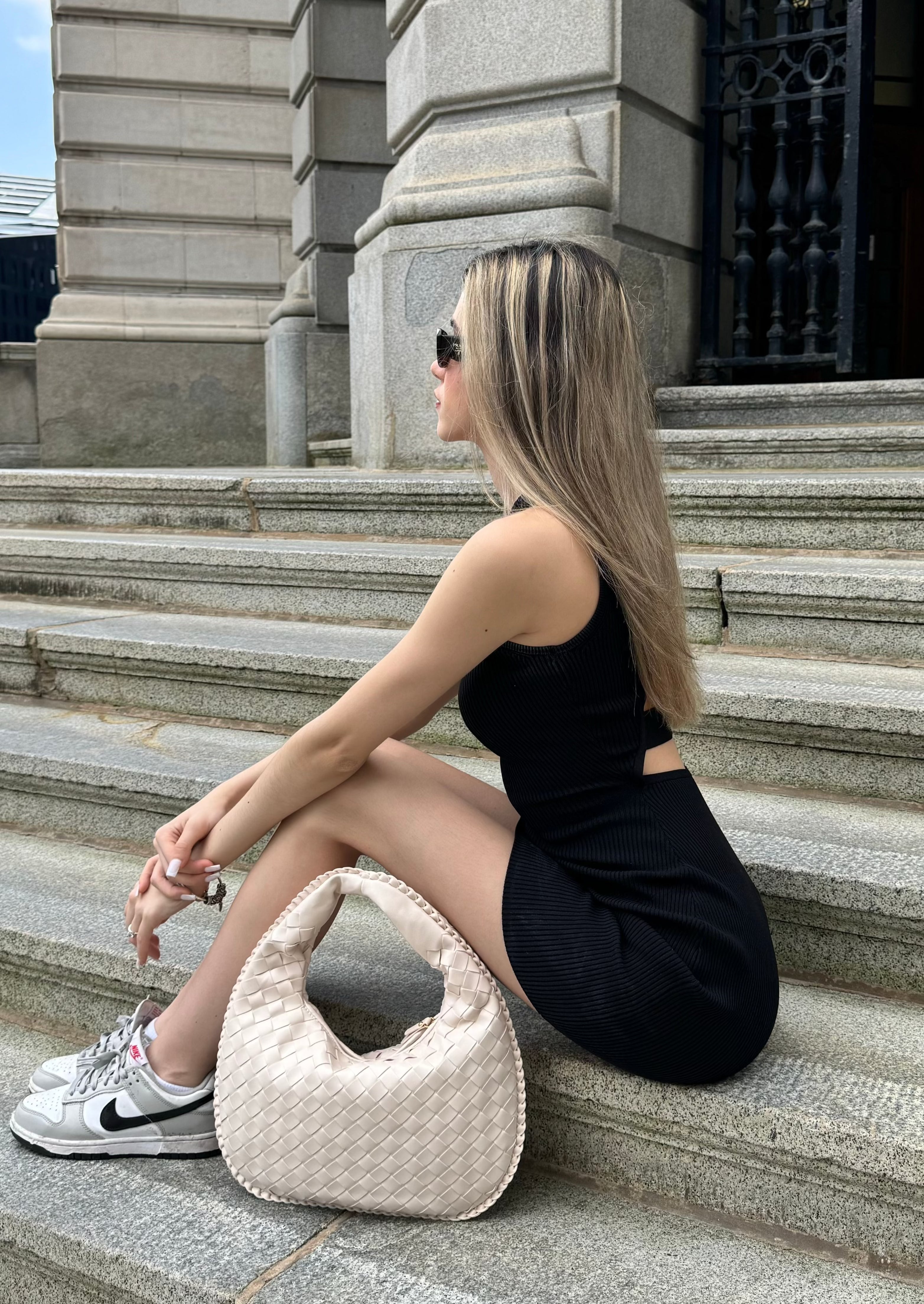 Serena Bag - Off White