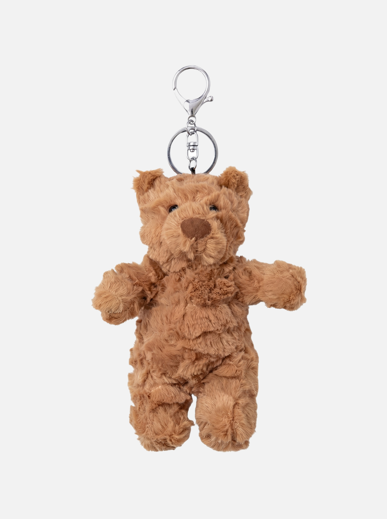 Bear bag charm