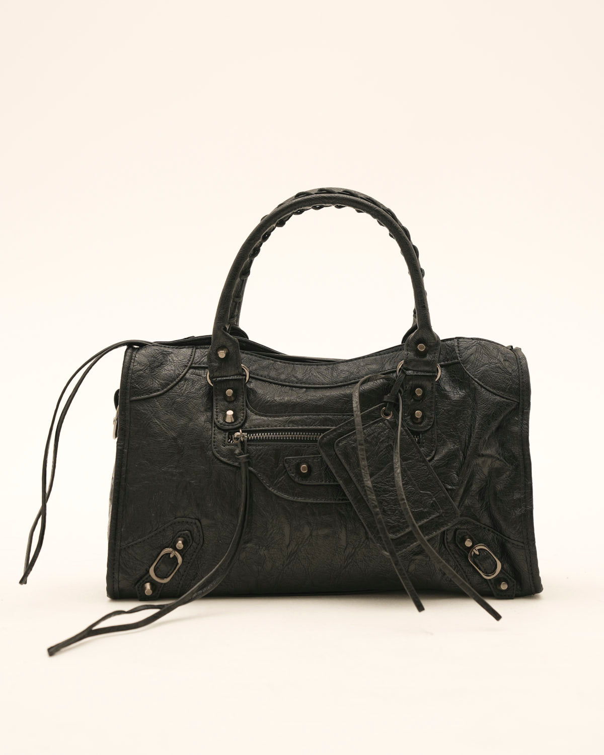 It girl bag medium - Black