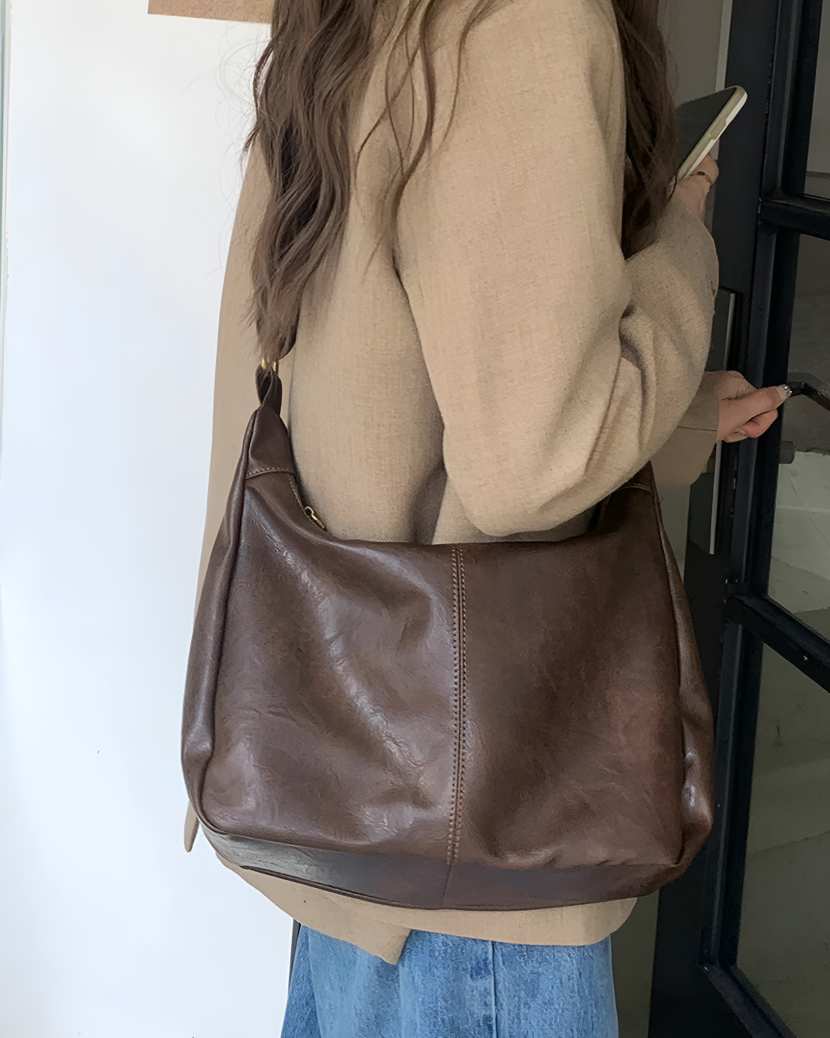 Ivy Daily Slouchy Bag