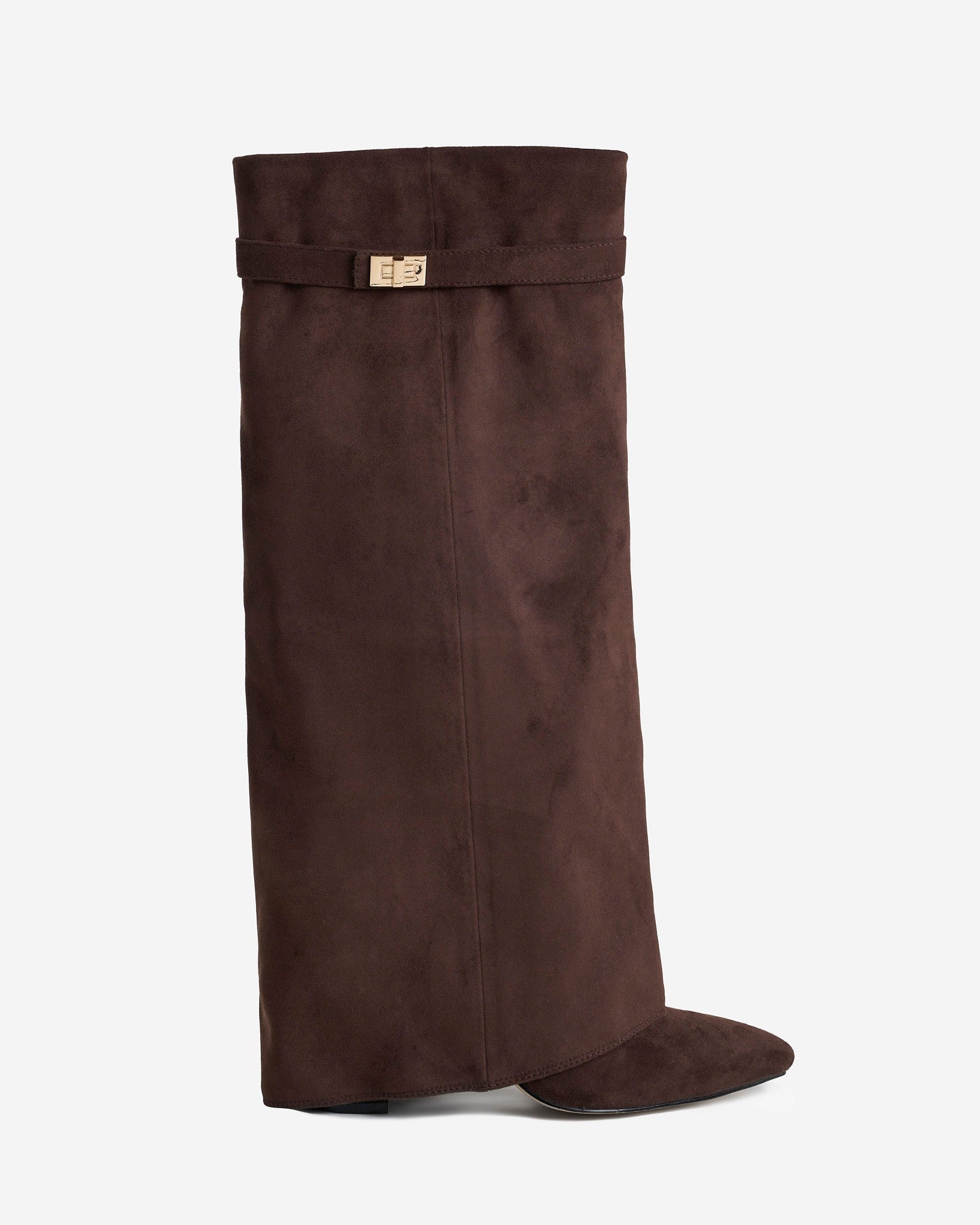 Lavista Suede knee high boots - Brown