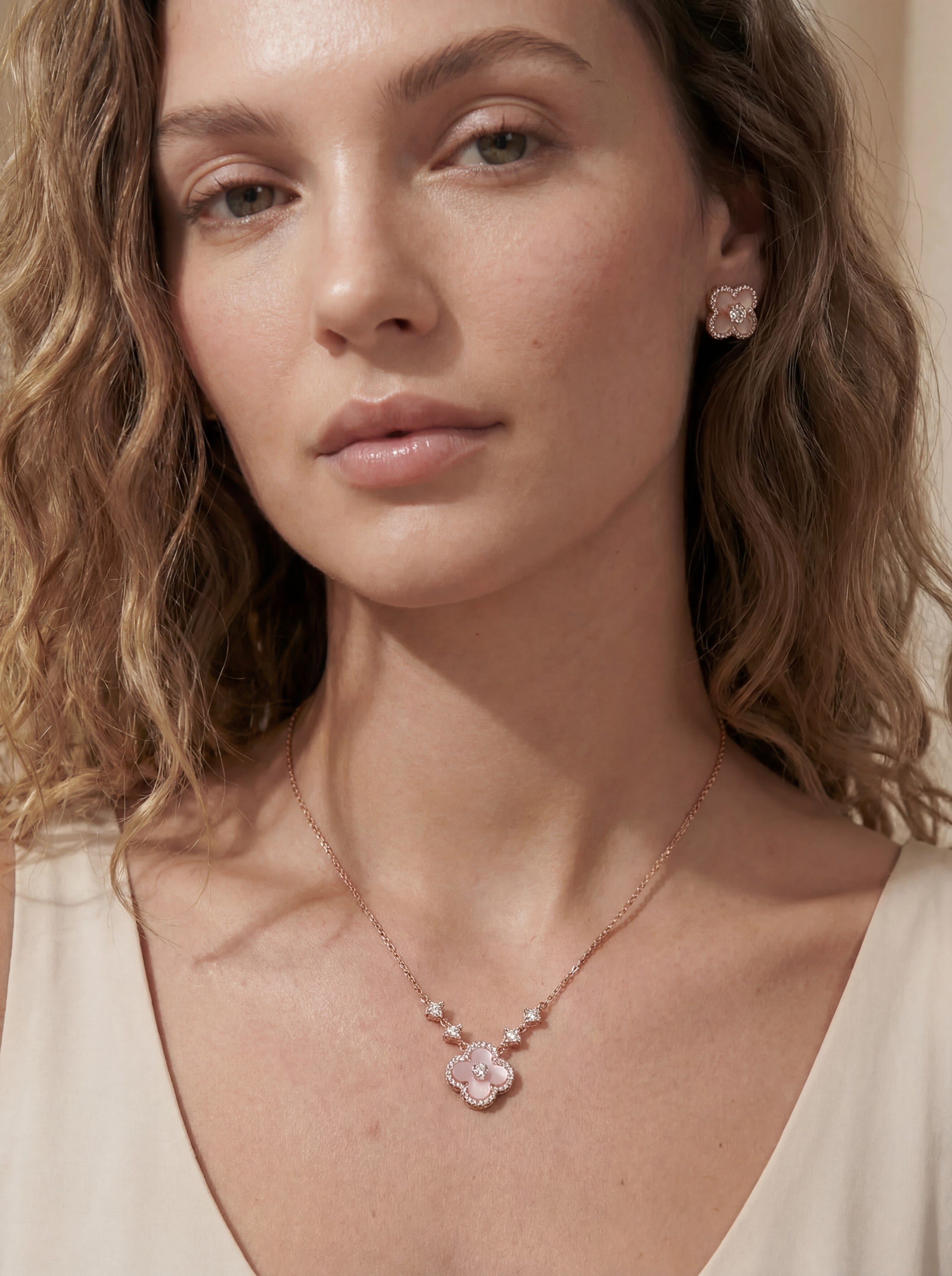 Adele Set - Rose Gold